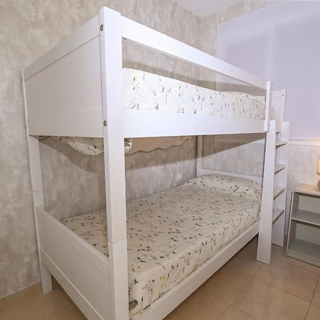 Edificio Arenal Apartment Калпе Екстериор снимка