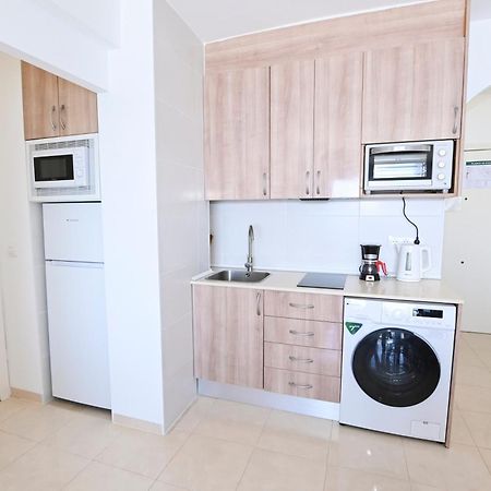 Edificio Arenal Apartment Калпе Екстериор снимка