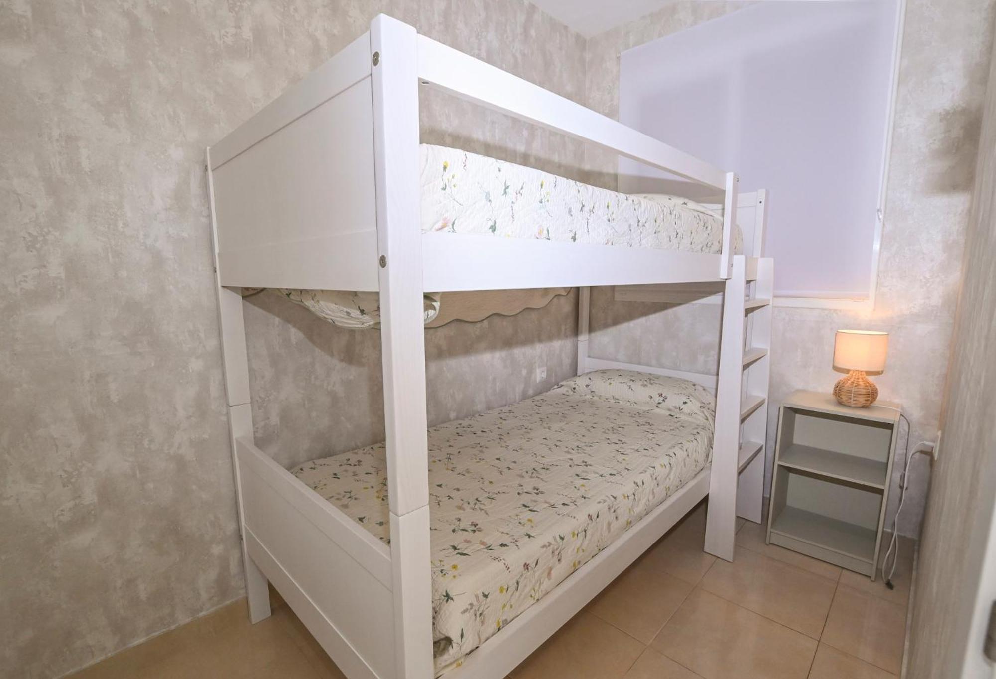 Edificio Arenal Apartment Калпе Екстериор снимка