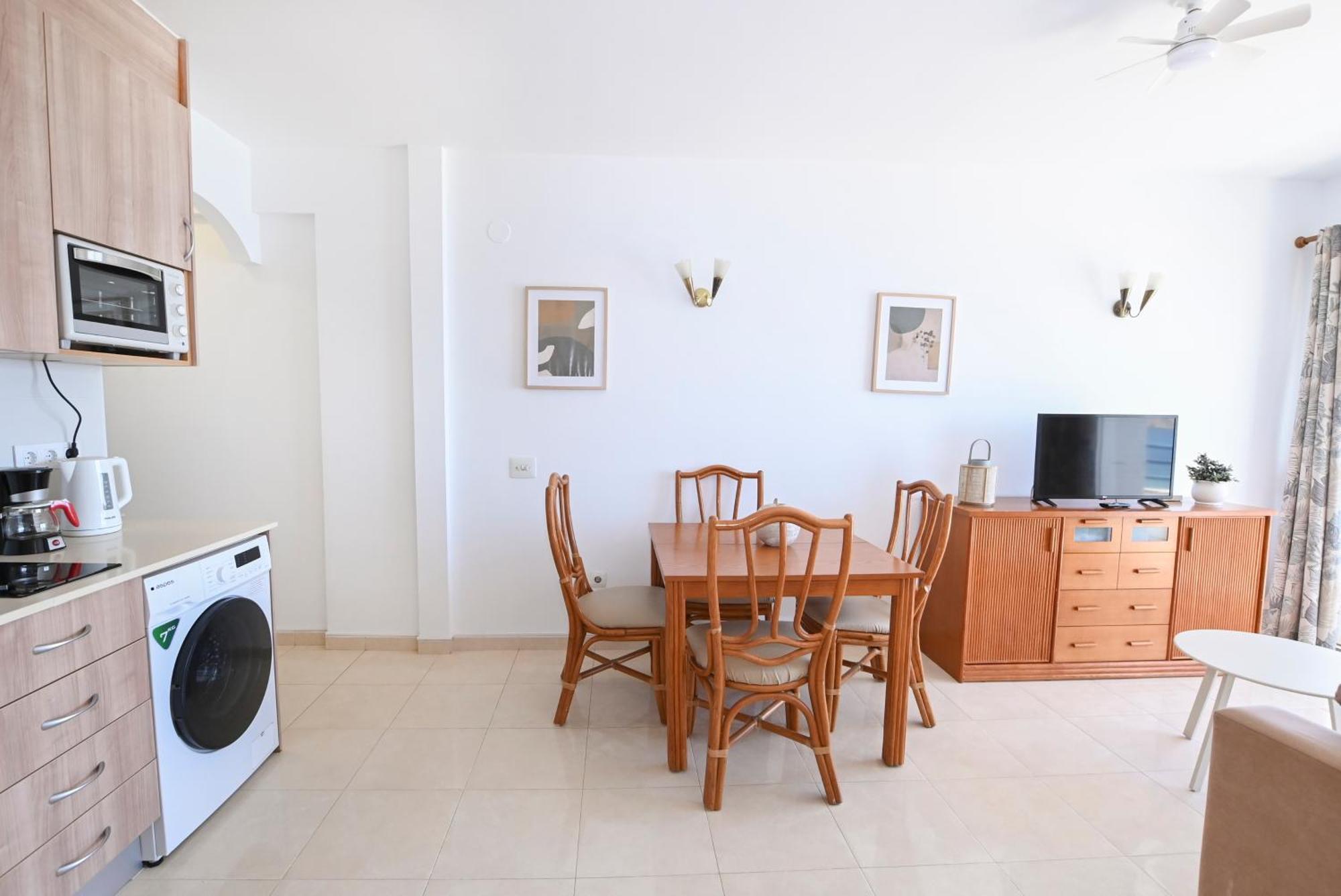 Edificio Arenal Apartment Калпе Екстериор снимка